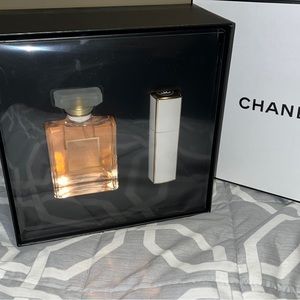 Chanel Coffret Gift set New